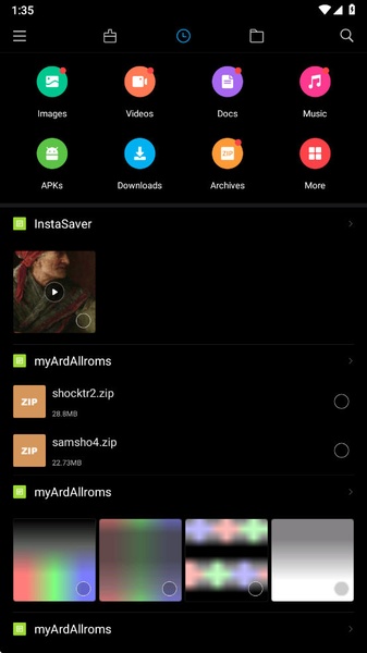 File Manager by Xiaomi - Preview 8