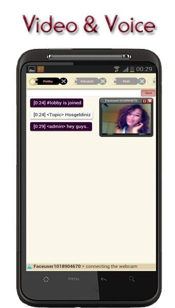oChat - Preview 3
