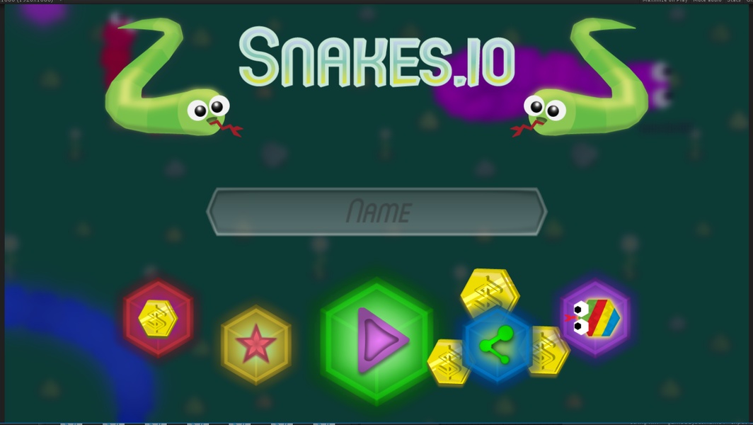 Snakes.io - Preview 5