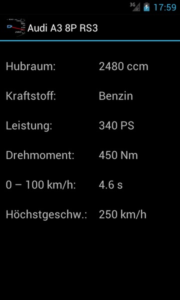 Car Facts - Preview 4