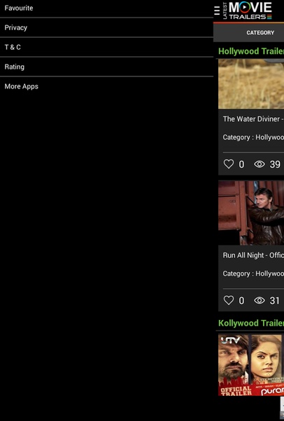 Movie Trailers - Preview 2