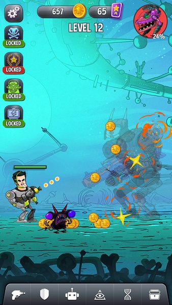 Tap Busters - Preview 1