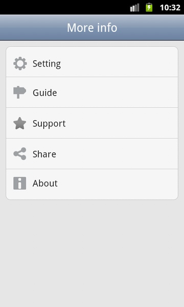 SIM Contacts - Preview 1