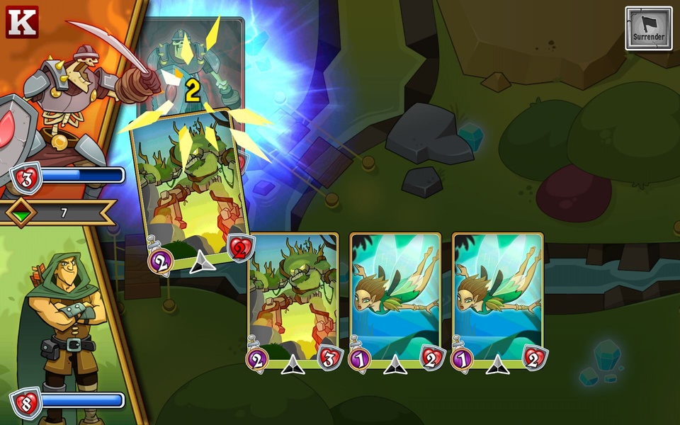 Spellstone - Preview 4