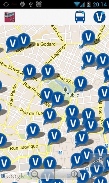 Transports Bordeaux - Preview 3