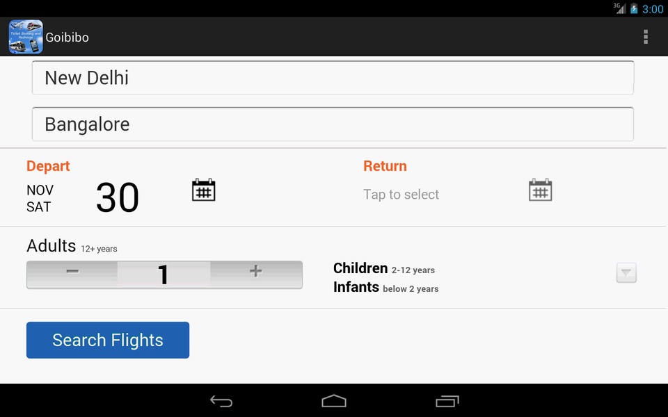 Ticket Booking and Recharge - Preview 12