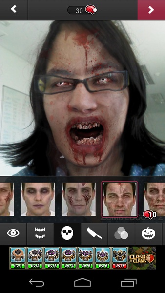 ZombieBooth 2 - Preview 4