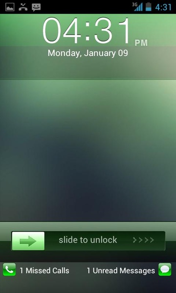 Go Locker Green - Preview 3
