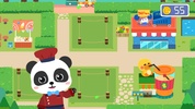 Little Panda's Food Cooking screenshot 1