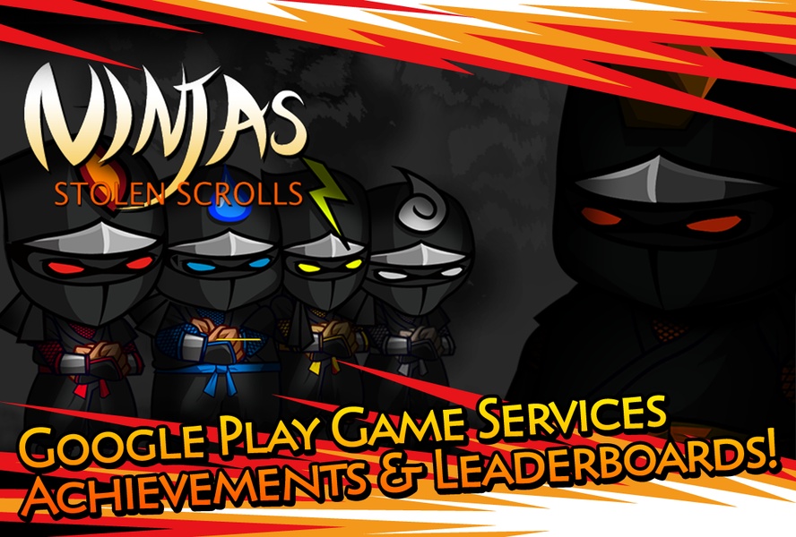 Ninjas - Preview 6