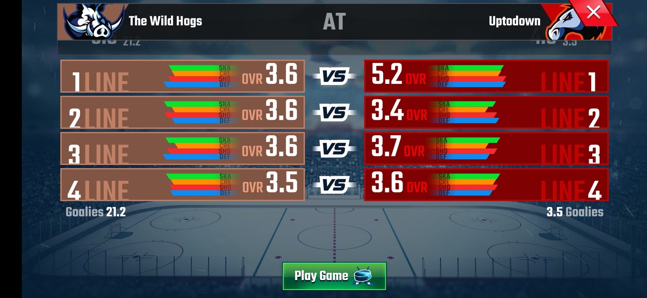 Franchise Hockey 2021 - Preview 7