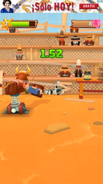 Blocky Bronco - Preview 6