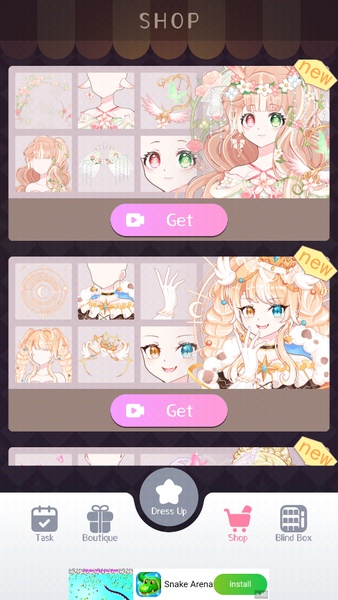 Anime Avatar Maker - Preview 3