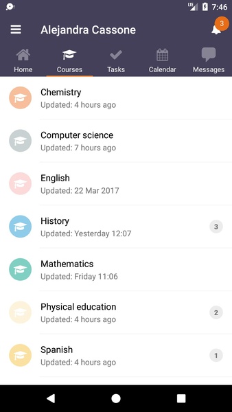 itslearning - Preview 2
