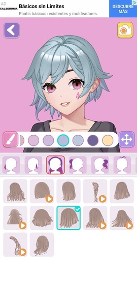 Vlinder Avatar Maker - Preview 2