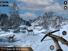 Deer Hunting Games Wild Animal screenshot 2