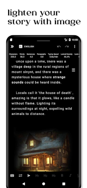 Writer Journal - Preview 8