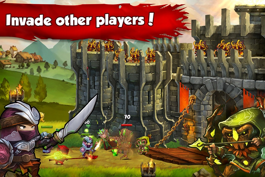 Band of Heroes - Preview 8