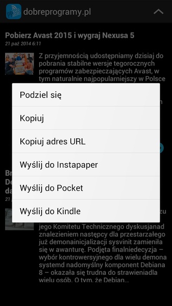 Polska Prasa RSS - Preview 12