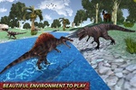 Dinosaur Island Survival Battle screenshot 8