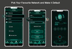 Hi-tech Phone Dialer & Contact screenshot 4
