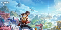 Auroria: a playful journey feature
