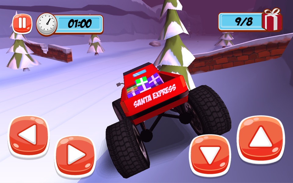 Christmas Rush Racing - Preview 5