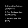 OneAuth screenshot 5