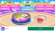 Cooking Pizza Restaurant Food Cooking Games screenshot 7