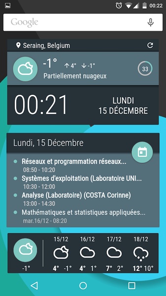 Material Style Widget Pack - Preview 6