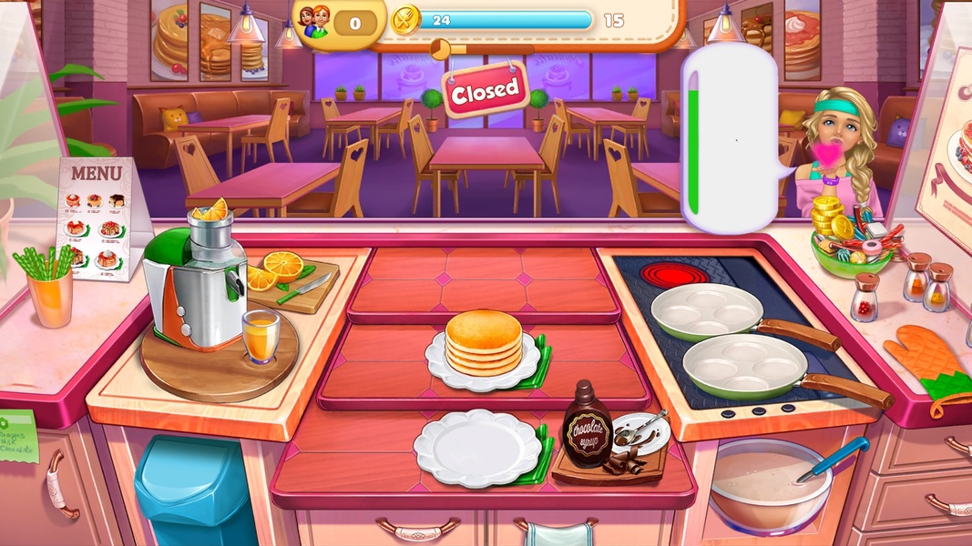 Tasty World: Crazy Home Diner - Preview 2