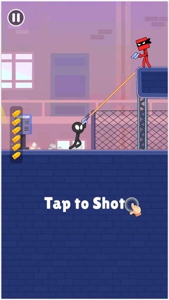 Stickman Trigger - Preview 2
