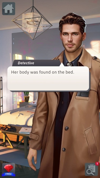 Criminal Stories - Preview 2