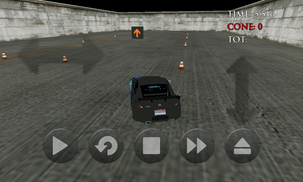 SkidPadLite - Preview 5