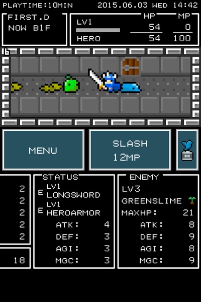 MinDungeon - Preview 10