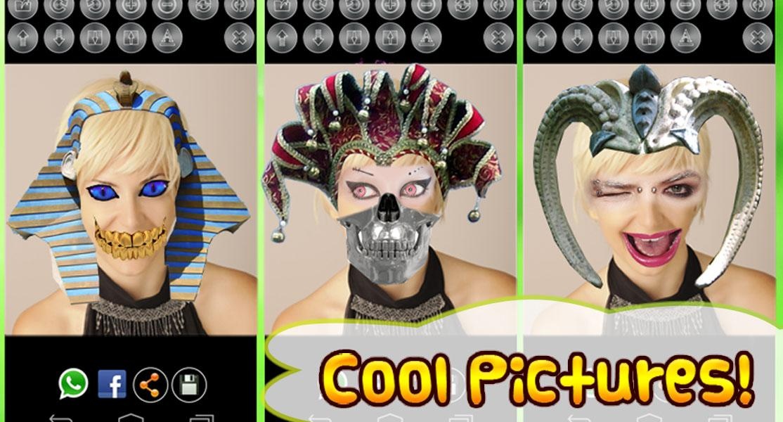 Fun Face Changer: Photo Studio - Preview 5