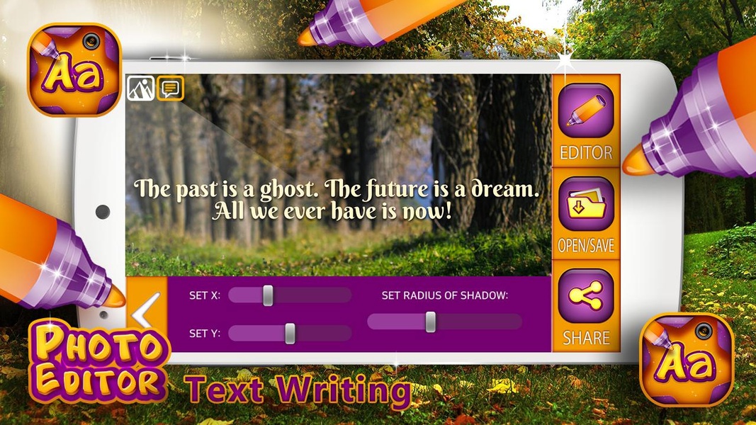 Photo Editor Text Writing - Preview 1