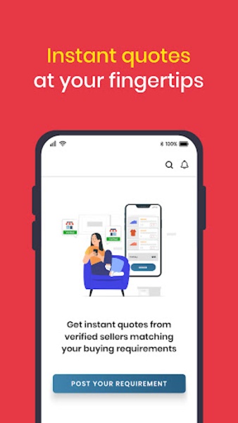 Tradeindia.com App - Preview 2