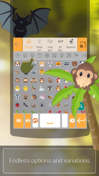 ai.type Emoji Plugin - Preview 7