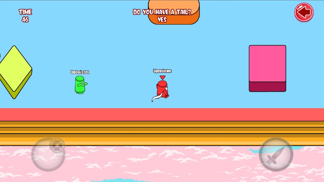 Fall Run: Online Races - Preview 3