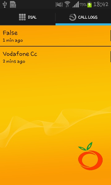 Mac Dialer - Preview 2