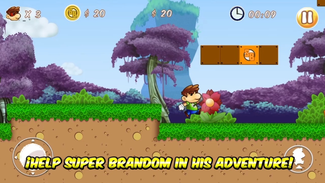 Super Brandom - Preview 4
