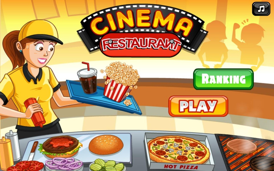 Cinema Restaurant - Preview 2