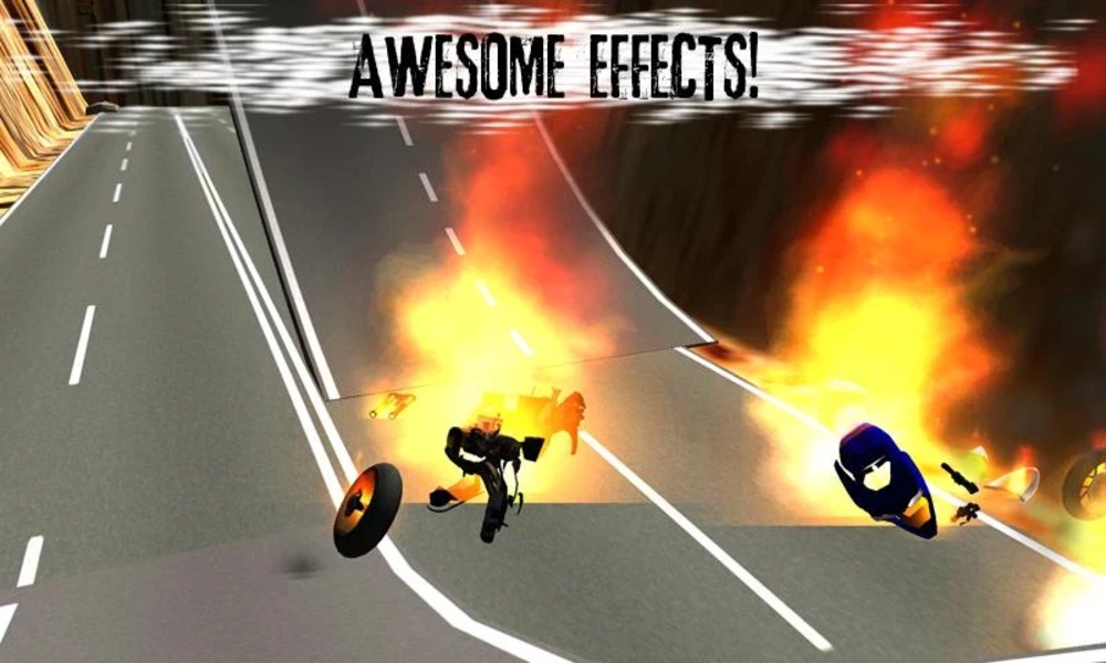 3D Bike Stunts - Preview 1
