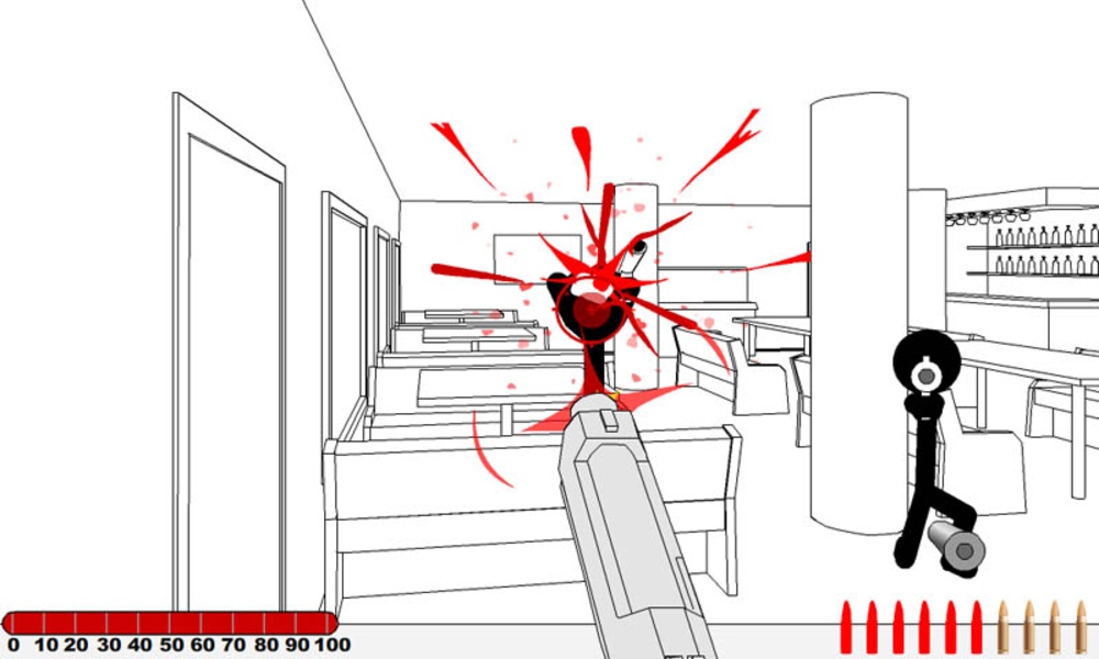 Stickman Killer Revenge - Preview 5
