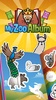 My Zoo Album - Collect And Trade Animal Stickers screenshot 9