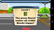 Happy Bouncing Bombs screenshot 4