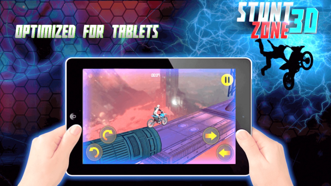 Stunt Zone 3D - Preview 6