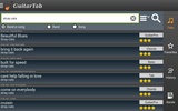 GuitarTab - Tabs and chords screenshot 5