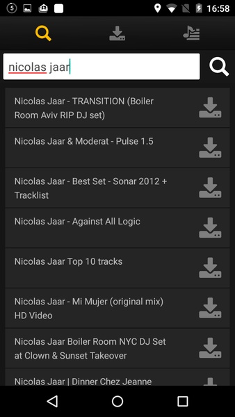 Ares Mp3 Music - Preview 6